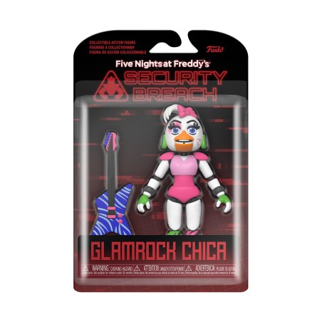 Five Nights at Freddy's: Security Breach - Glamrock Chica Five Nights at Freddy's: Security Breach - Glamrock Chica