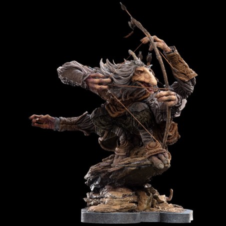 Dark Crystal URVA THE ARCHER MYSTIC 1:6 scale figure - Limited