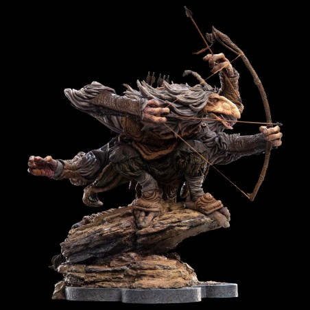 The Dark Crystal: Urva the Archer Mystic 1:6 scale figure -