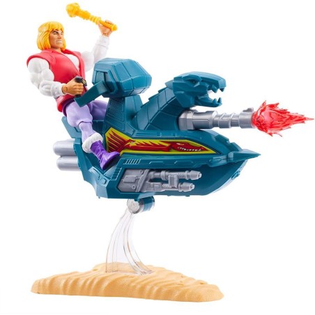 Masters of the Universe Origins Action Figure 2020 Prince Adam Masters of the Universe Origins Action Figure 2020 Prince Adam