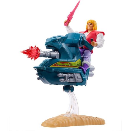 Masters of the Universe Origins Action Figure 2020 Prince Adam