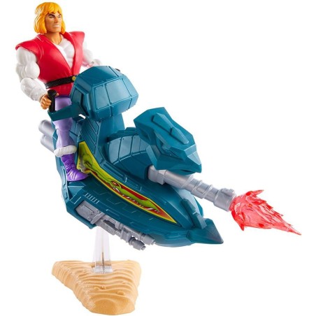 Masters of the Universe Origins Action Figure 2020 Prince Adam