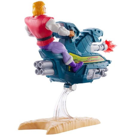 Masters of the Universe Origins Action Figure 2020 Prince Adam Masters of the Universe Origins Action Figure 2020 Prince Adam
