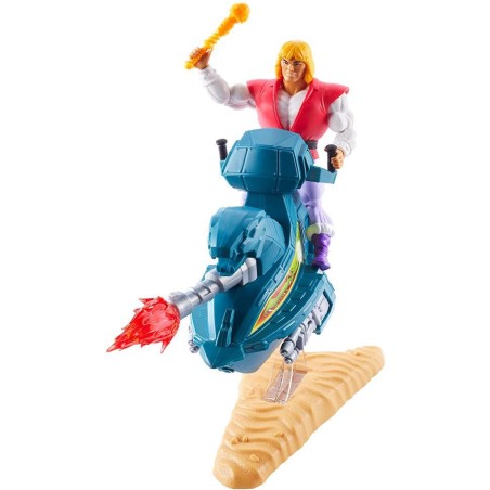 Masters of the Universe Origins Action Figure 2020 Prince Adam