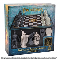 Lord of the Rings: Battle for Middle Earth Chess Set