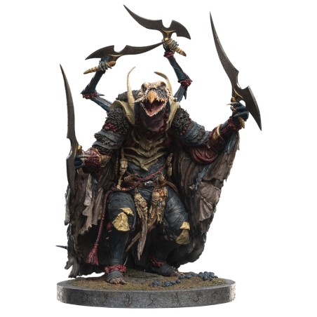 The Dark Crystal: Age of Resistance Statue 1/6 SkekMal The The Dark Crystal: Age of Resistance Statue 1/6 SkekMal The