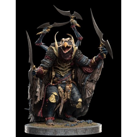 The Dark Crystal: Age of Resistance Statue 1/6 SkekMal The The Dark Crystal: Age of Resistance Statue 1/6 SkekMal The