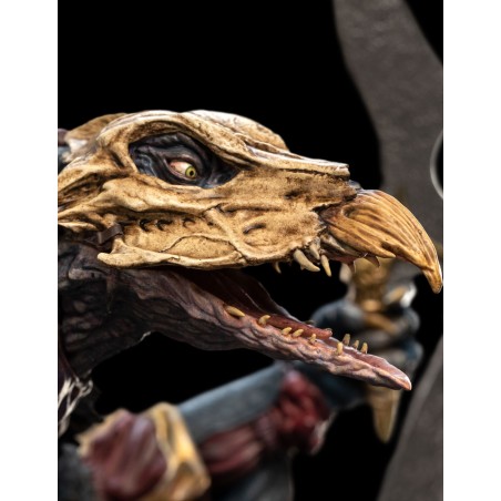 The Dark Crystal: Age of Resistance Statue 1/6 SkekTek The