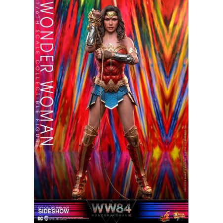 Hot Toys Wonder Woman 1984 Movie Masterpiece Action Figure 1/6