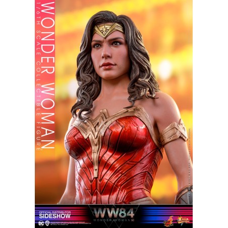 Hot Toys Wonder Woman 1984 Movie Masterpiece Action Figure 1/6