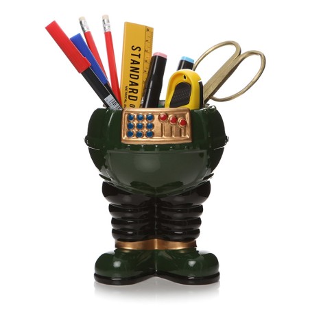 Wallace and Gromit: Wrong Trousers Desk Tidy Wallace and Gromit: Wrong Trousers Desk Tidy