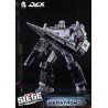 Transformers: War for Cybertron Trilogy - DLX Megatron 10 inch Transformers: War for Cybertron Trilogy - DLX Megatron 10 inch