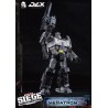 Transformers: War for Cybertron Trilogy - DLX Megatron 10 inch Transformers: War for Cybertron Trilogy - DLX Megatron 10 inch