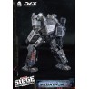 Transformers: War for Cybertron Trilogy - DLX Megatron 10 inch Transformers: War for Cybertron Trilogy - DLX Megatron 10 inch
