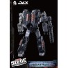 Transformers: War for Cybertron Trilogy - DLX Megatron 10 inch Transformers: War for Cybertron Trilogy - DLX Megatron 10 inch