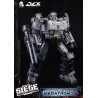 Transformers: War for Cybertron Trilogy - DLX Megatron 10 inch Transformers: War for Cybertron Trilogy - DLX Megatron 10 inch