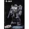 Transformers: War for Cybertron Trilogy - DLX Megatron 10 inch Transformers: War for Cybertron Trilogy - DLX Megatron 10 inch