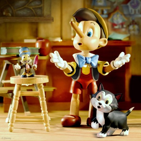 Disney Ultimates Action Figure Pinocchio 18 cm Disney Ultimates Action Figure Pinocchio 18 cm