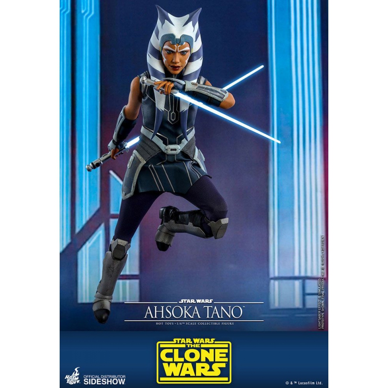 Tano hot ahsoka Half