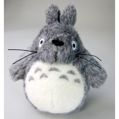ghibli totoro plush