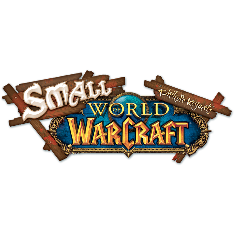 Buy Small World of Warcraft, Days of Wonder