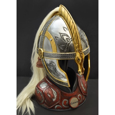 United Cutlery Lord of the Rings: Helm of Eomer 1:1 Scale United Cutlery Lord of the Rings: Helm of Eomer 1:1 Scale