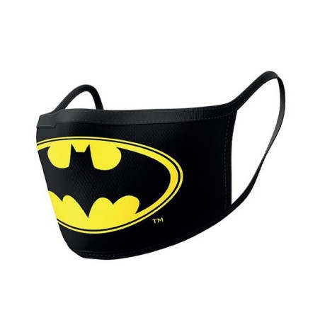 Face Mask 2-pack: Batman