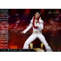 Elvis Presley Superb Scale Hybrid Statue 1/4 Elvis Aaron