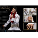 Elvis Presley Superb Scale Hybrid Statue 1/4 Elvis Aaron