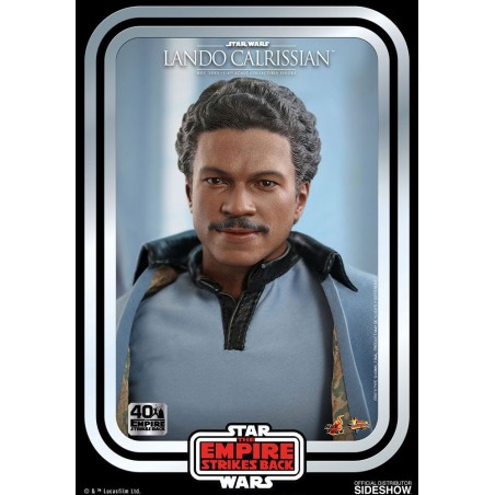 Hot Toys Star Wars Action Figure 1/6 Lando Calrissian The