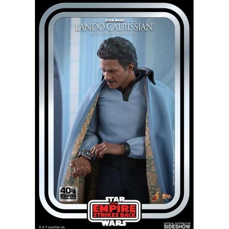 Hot Toys Star Wars Action Figure 1/6 Lando Calrissian The