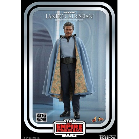 Hot Toys Star Wars Action Figure 1/6 Lando Calrissian The