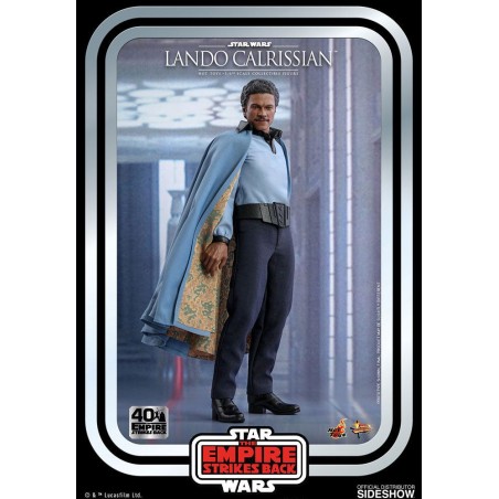 Hot Toys Star Wars Action Figure 1/6 Lando Calrissian The