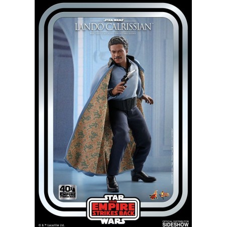 Hot Toys Star Wars Action Figure 1/6 Lando Calrissian The