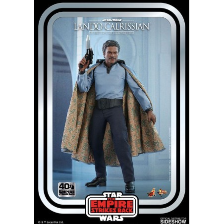 Hot Toys Star Wars Action Figure 1/6 Lando Calrissian The