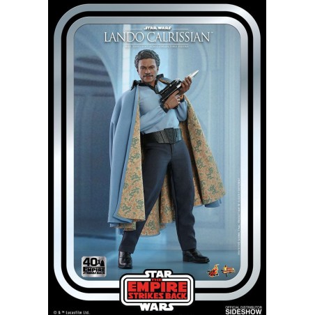 Hot Toys Star Wars Action Figure 1/6 Lando Calrissian The