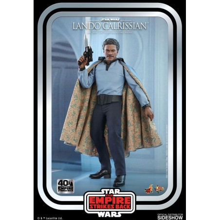 Hot Toys Star Wars Action Figure 1/6 Lando Calrissian The