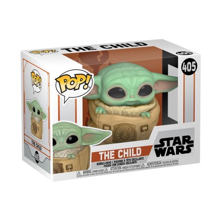 Funko Pop! Star Wars: The Mandalorian - Funko Pop! Star Wars: Funko Pop! Star Wars: The Mandalorian - Funko Pop! Star Wars: