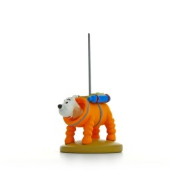 Kuifje: Bobbie de Kosmonaut statue 5 cm