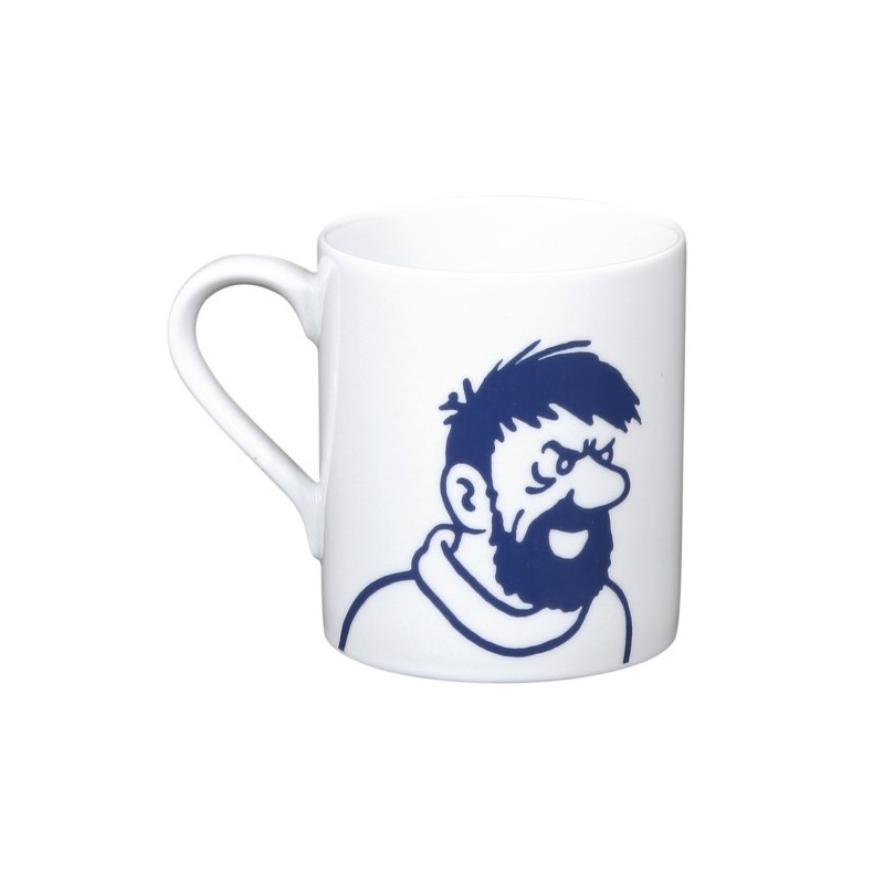 Tintin: Haddock Mug