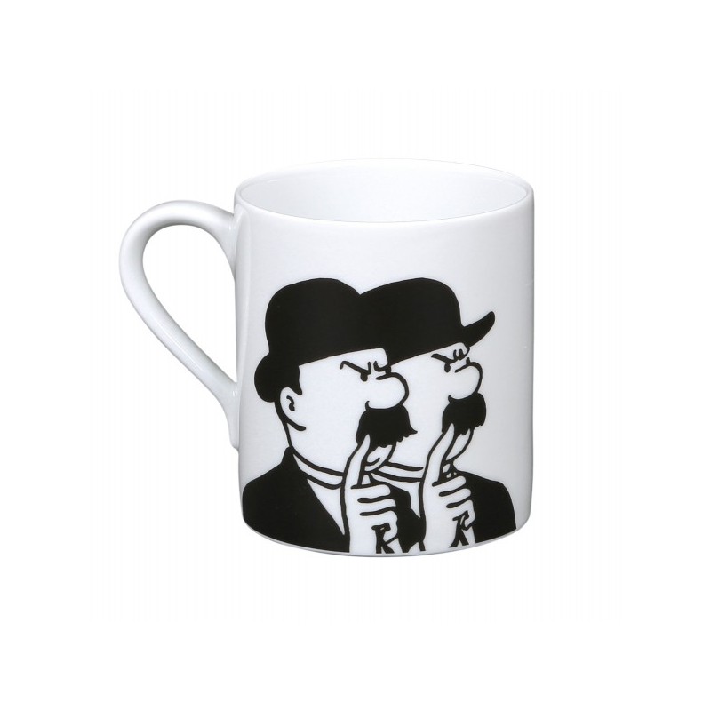 Tintin: Dupondt Mug