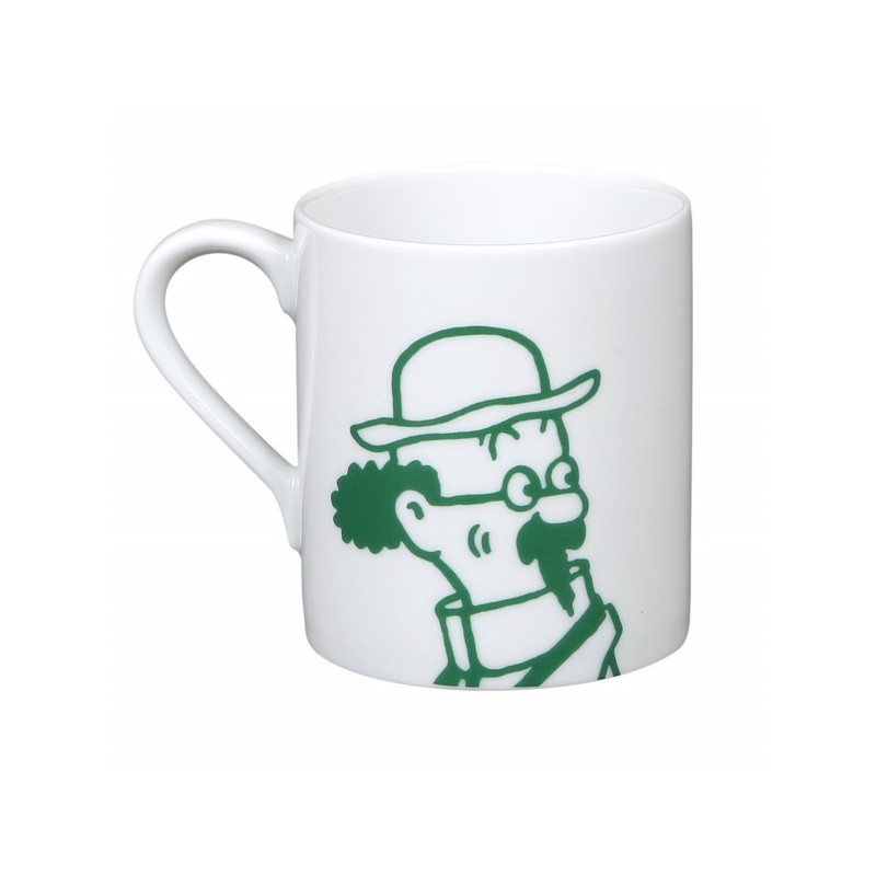 Tintin: Professor Calculus Mug