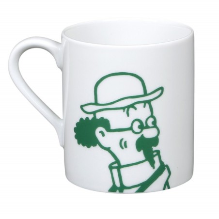 Kuifje beker Zonnebloem - Tintin mug Calculus