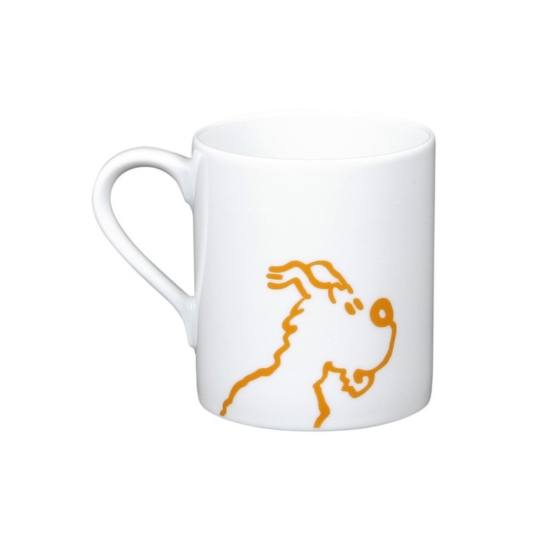 Tintin: Snowy Mug