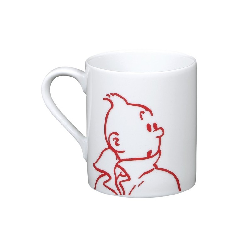 Tintin: Tintin Mug
