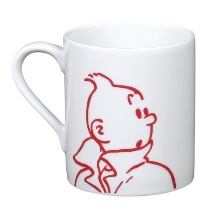 Tintin: Tintin Mug