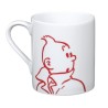 Tintin: Tintin Mug