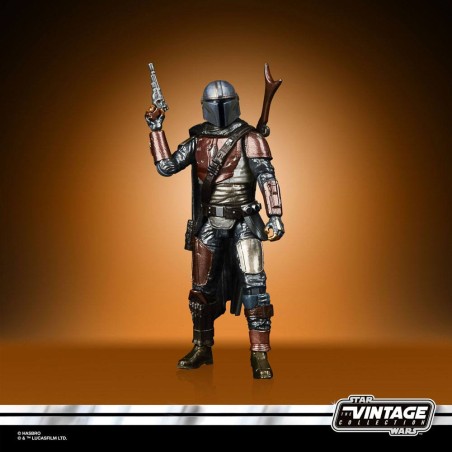 Star Wars: The Vintage Collection Action Figure - Carbonized