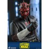 Hot Toys Star Wars: The Clone Wars - Darth Maul 1:6 Scale Figure Hot Toys Star Wars: The Clone Wars - Darth Maul 1:6 Scale Figure