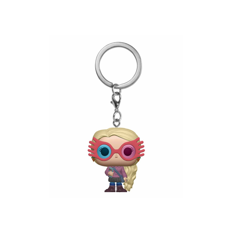 funko pop harry potter luna lovegood 47